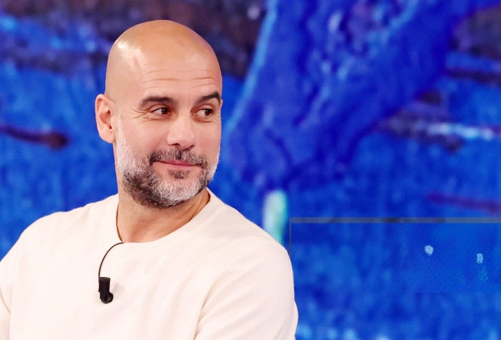 Pep Guardiola tuyên bố thẳng khả năng dẫn dắt tuyển Anh