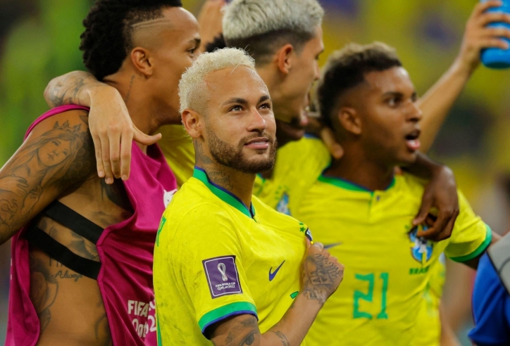 Neymar 'điểm mặt chỉ tên' chủ nhân Quả bóng vàng 2024