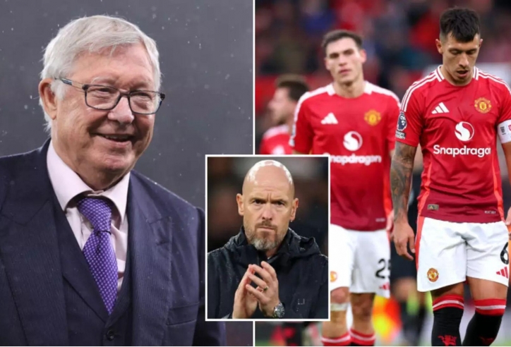 Thay thế Ten Hag, Sir Alex sẽ tái xuất dẫn dắt MU?