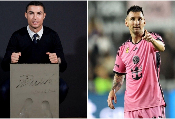 Messi sẽ 'sánh ngang' Ronaldo nếu giành danh hiệu hiếm hoi