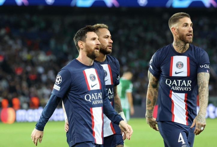 Messi gọi bạn thân tại PSG là 'kẻ khó chịu'