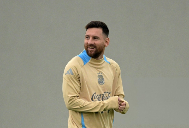 Trực tiếp Argentina vs Bolivia: Messi đá chính