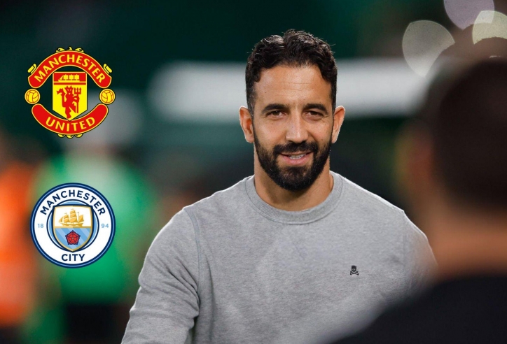 Chuyển nhượng MU 19/10: Cạnh tranh Man City 'rước' Ruben Amorim về Old Trafford