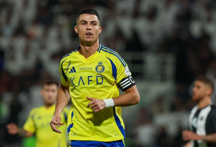 Ronaldo lập thành tích ‘khó tin’ sau chiến thắng cùng Al Nassr