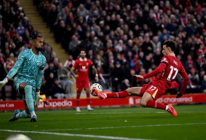 Trực tiếp Liverpool 2-1 Chelsea: Tái lập thế dẫn trước