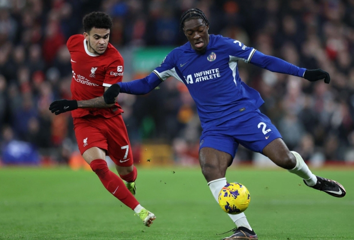 Trực tiếp Liverpool vs Chelsea, 22h30 hôm nay 20/10