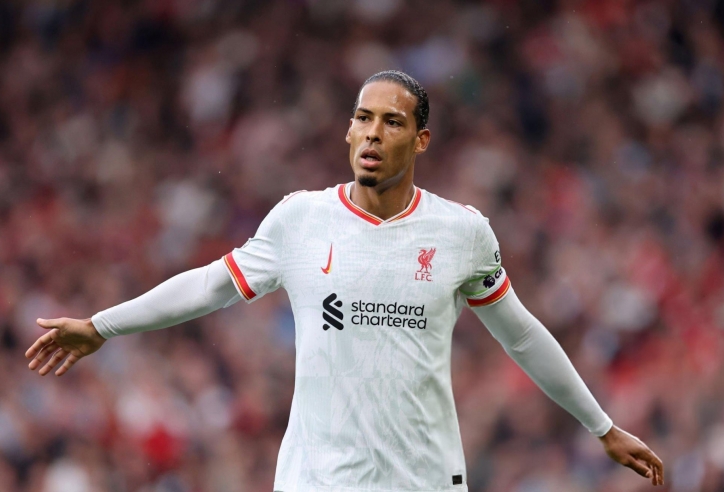 Chuyển nhượng sáng 22/10: Liverpool xác định người thay thế Van Dijk