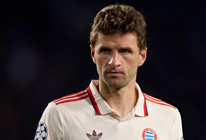 Thomas Muller: 'Bayern đến đây để chiến thắng, nhưng...'