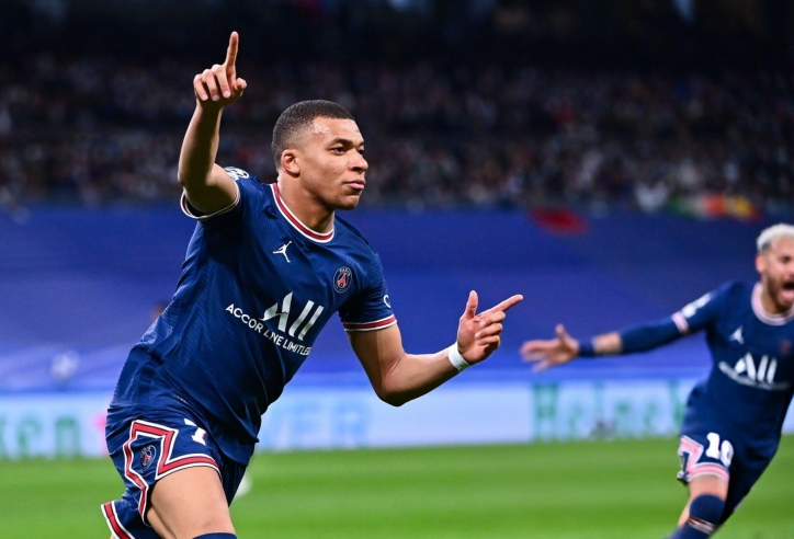 Mbappe nhận tin cực tin từ đội bóng cũ PSG