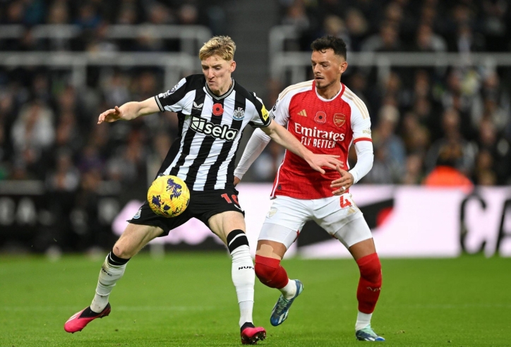 Nhận định Newcastle vs Arsenal: 3 điểm để đua vô địch, 19h30 ngày 2/11