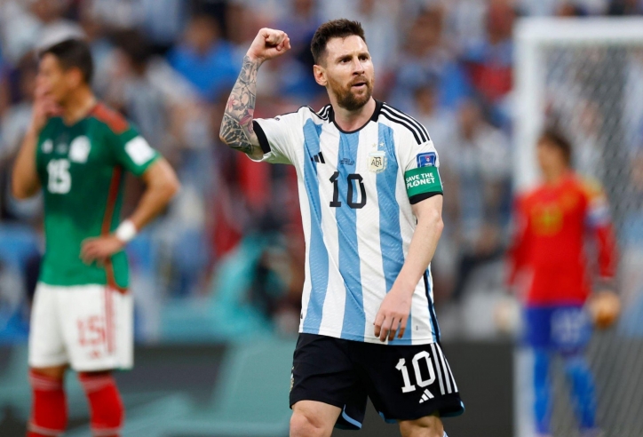 Messi lên tiếng về khả năng tham dự World Cup 2026