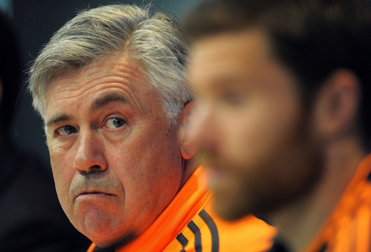 Real để mắt tới 'nhà cầm quân đại tài' thay thế Ancelotti