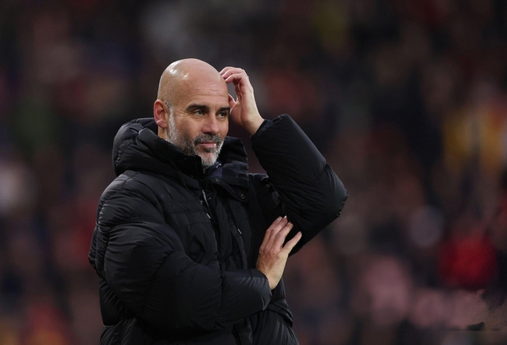 Pep Guardiola cùng Man City nhận thua 'toàn tập' trước Bournemouth