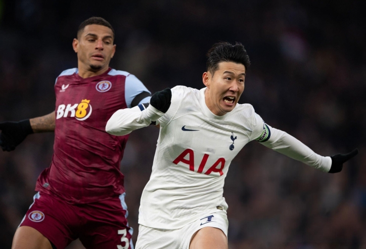 Trực tiếp Tottenham vs Aston Villa, 21h00 hôm nay 3/11