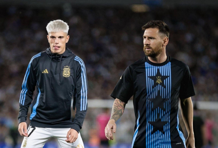 Messi cùng dàn sao trẻ hướng tới vòng loại World Cup 2026