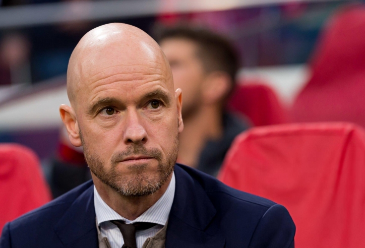 Erik ten Hag trở về đội bóng cũ tại Hà Lan