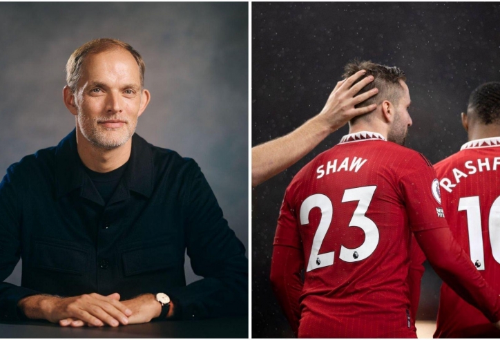Tuchel lên kế hoạch giúp sao MU trở thành trụ cột ĐT Anh