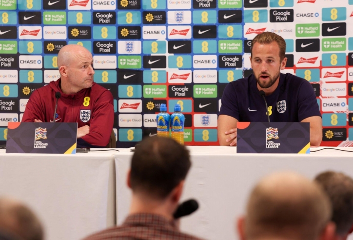 Lee Carsley đáp trả Harry Kane, mang tin vui tới cho ĐT Anh