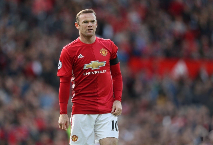 Wayne Rooney bất ngờ bị MU từ chối