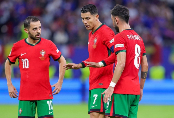 Sau Ronaldo, đàn em cũng 'rút lui' khỏi ĐT Bồ Đào Nha