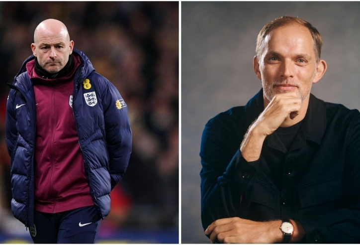 Lee Carsley lên tiếng 'bàn giao công việc' cho Tuchel ở tuyển Anh