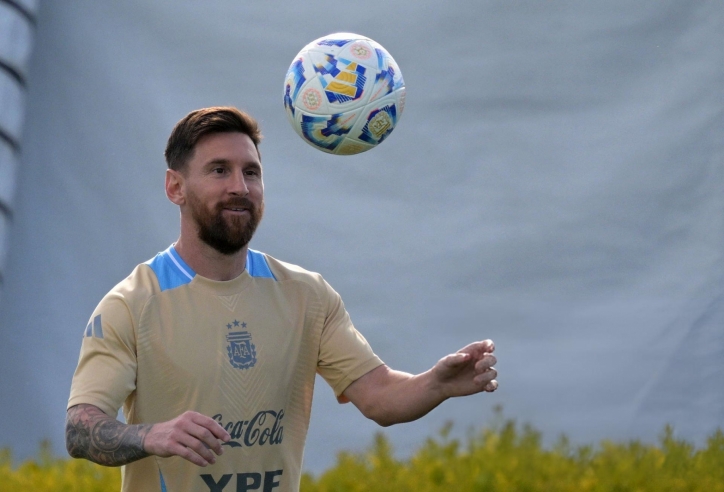 Messi nói lời 'gan ruột' trước trận cuối năm 2024