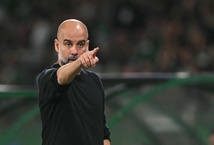 Điều khoản đặc biệt của Guardiola nếu Man City bị xuống hạng