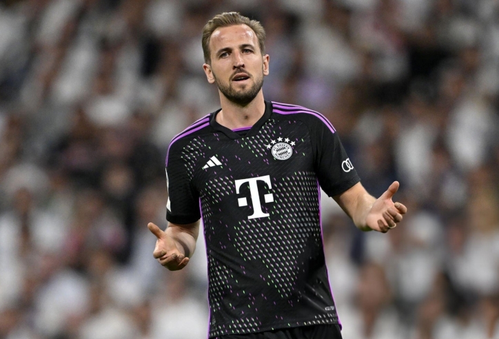 Real để mắt tới Harry Kane, lộ diện người thay thế Ancelotti