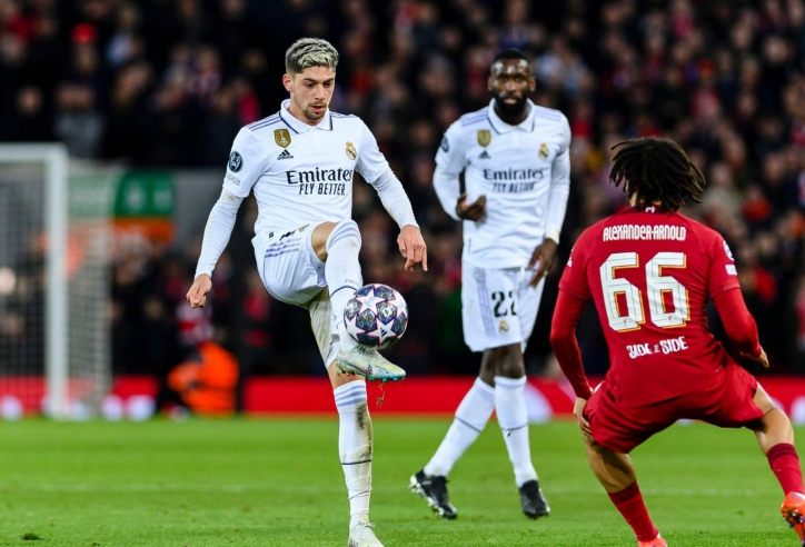 Trực tiếp Liverpool vs Real Madrid, 3h00 hôm nay 28/11