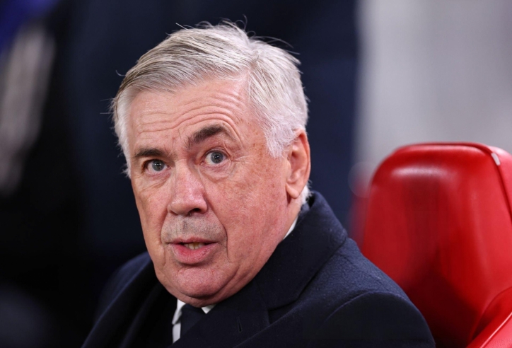 Ancelotti tuyên bố cứng về danh hiệu Champions League