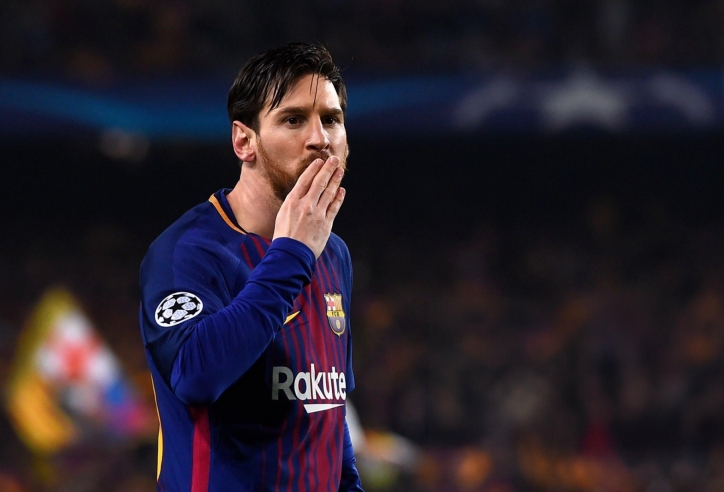 Messi tuyên bố bất ngờ về đội bóng cũ Barca