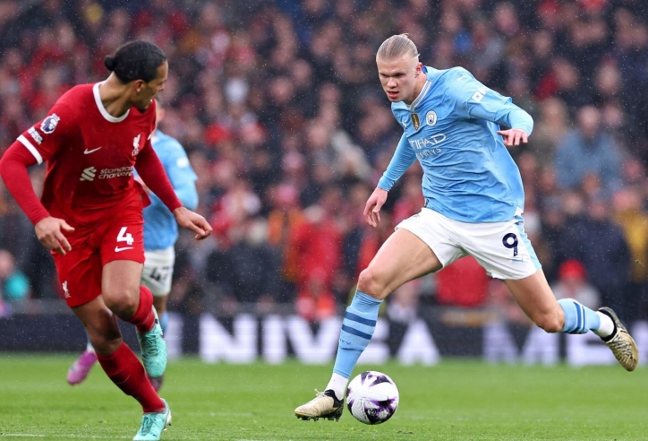 Trực tiếp Liverpool vs Man City, 23h00 hôm nay 01/12