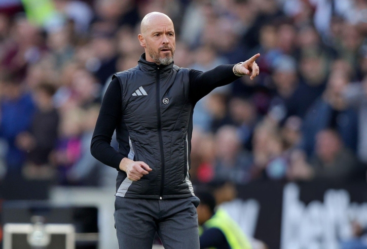 Ten Hag sắp nắm quyền một đội bóng tại C1