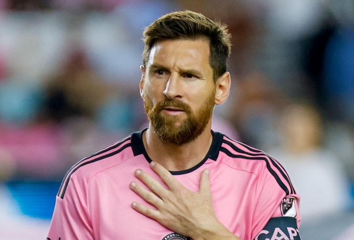 Messi bị tố 'cướp' một danh hiệu tại MLS