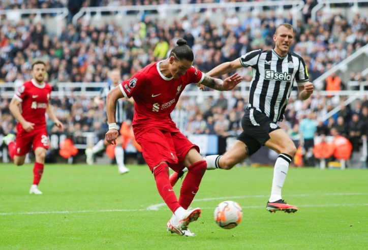 Trực tiếp Newcastle vs Liverpool, 2h30 hôm nay 05/12