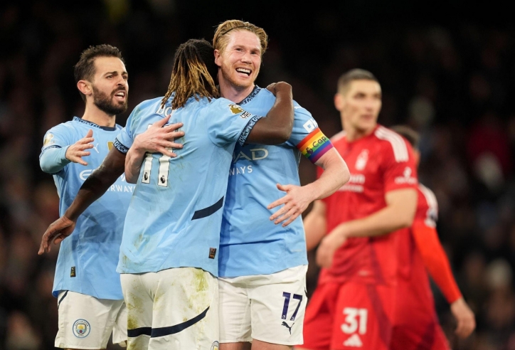 De Bruyne lên tiếng, Man City cắt chuỗi 7 trận không thắng