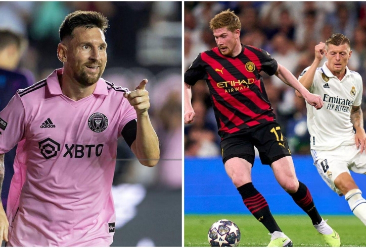 Inter Miami quyết chiêu mộ 'máy kiến tạo' cho Messi