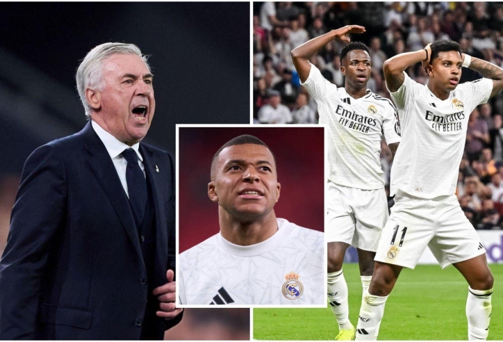 Ancelotti báo tin vui về siêu sao tới fan Real Madrid