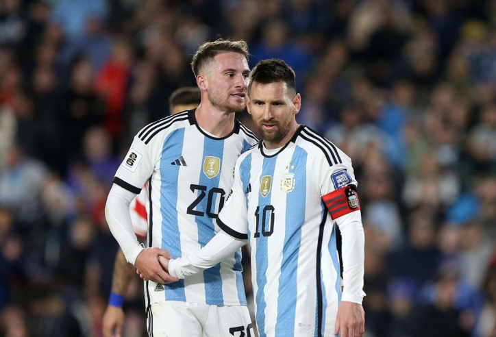 Đàn em tuyên bố khả năng Messi dự World Cup 2026