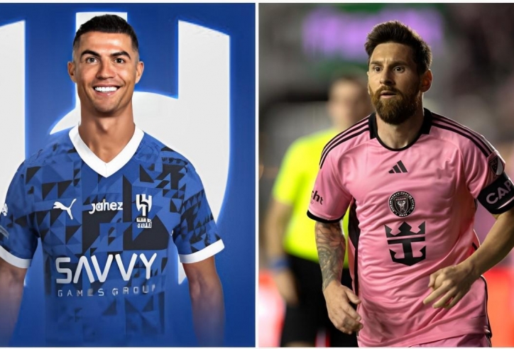 Ronaldo tới Al Hilal, sẵn sàng đấu Messi tại Club World Cup 2025?