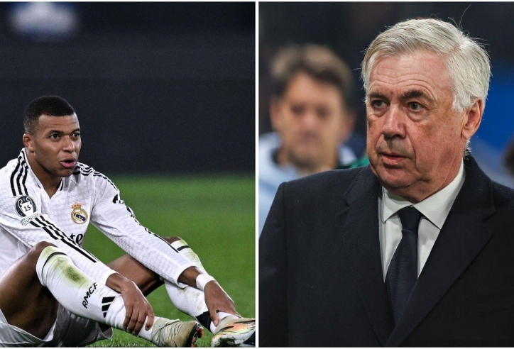 Ancelotti báo tin vui về Mbappe trước trận chung kết lớn