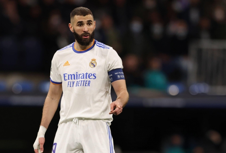 Benzema chuẩn bị trở lại Real Madrid