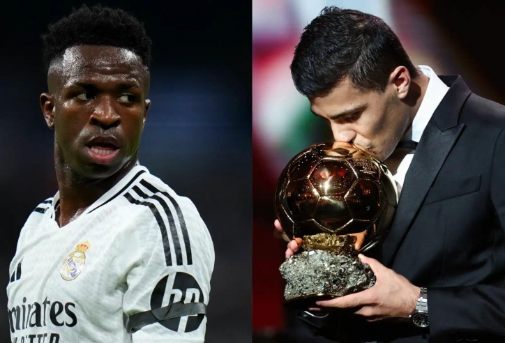 Liệu Vinicius sẽ bị 'bỏ quên' ở FIFA The Best 2024?