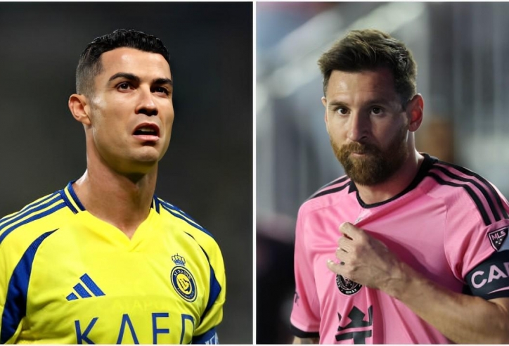 Giá chuyển nhượng Ronaldo và Messi đang thấp đến mức nào?