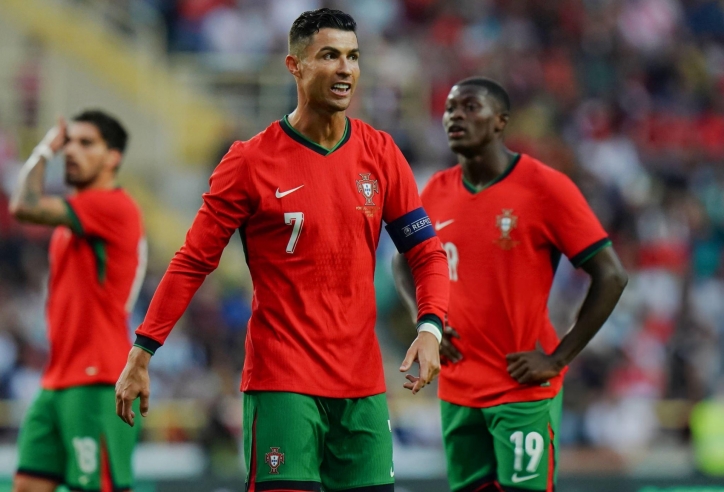 MU quan tâm đặc biệt tới đồng đội của Ronaldo