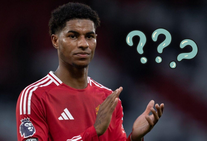 Ba bến đỗ tiềm năng cho Rashford nếu rời MU