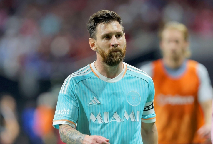 Inter Miami có kế hoạch đặc biệt với Lionel Messi