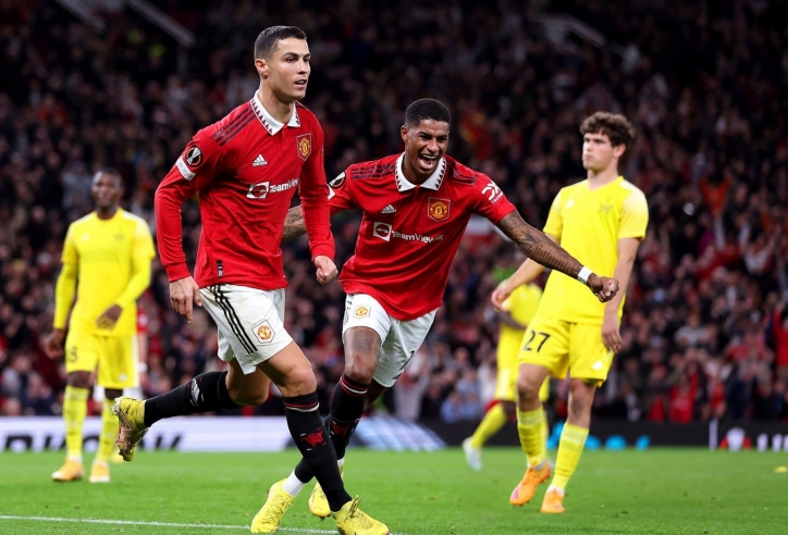 Rashford có thể tái ngộ Ronaldo tại Al Nassr