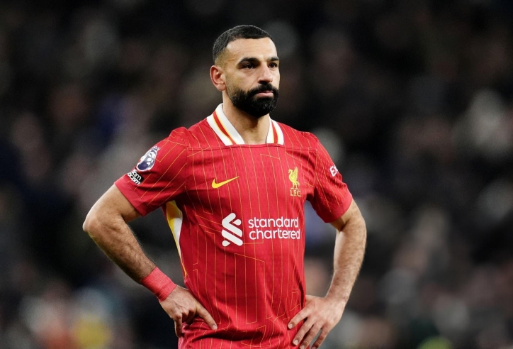 Salah báo tin không vui về tương lai tại Liverpool