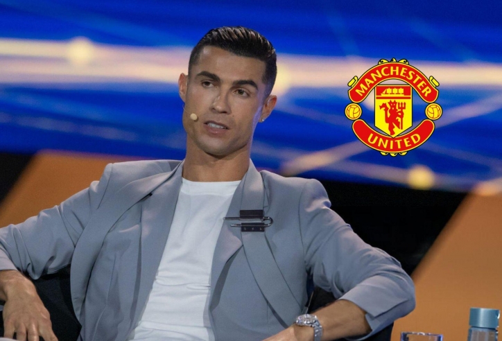 Cristiano Ronaldo: 'Vấn đề của MU không phải là ở huấn luyện viên'